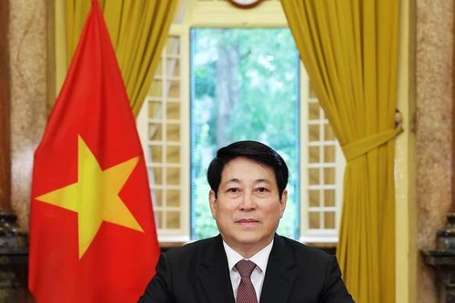 Chủ tịch nước Lương Cường gửi thông điệp tới AIPA-46