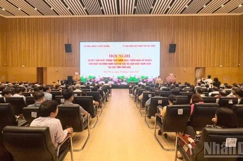 Kiểm soát chặt vật tư, gắn sản xuất với nhu cầu thị trường