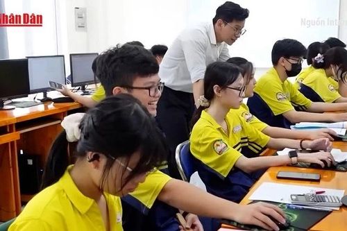 Xây dựng quy định mới về quy tắc ứng xử của nhà giáo