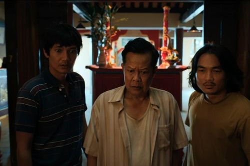 Quang Tuấn lần đầu đóng phim võ thuật trong 'Truy tìm Long Diên Hương'