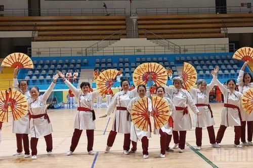 Vai trò người cao tuổi trong các hoạt động xã hội