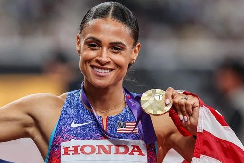 Kỷ lục thế giới 400m nữ suýt bị chinh phục bởi Sydney McLaughlin-Levrone