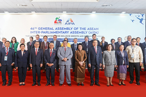 Thắp sáng Tầm nhìn ASEAN 2045