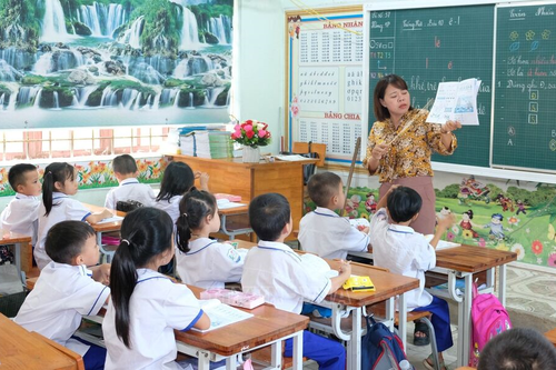 Thầy ra thầy, trò ra trò