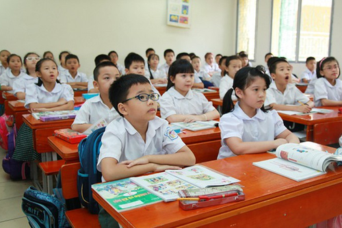 Thế hệ học sinh hôm nay chính là công dân toàn cầu ngày mai