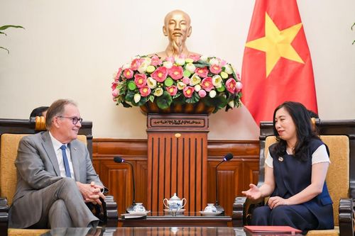 Phát huy vai trò cầu nối nhằm thúc đẩy quan hệ Việt - Pháp