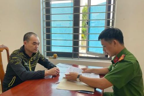 Công an phường Hương Trà bắt quả tang đối tượng tàng trữ, sử dụng trái phép chất ma túy