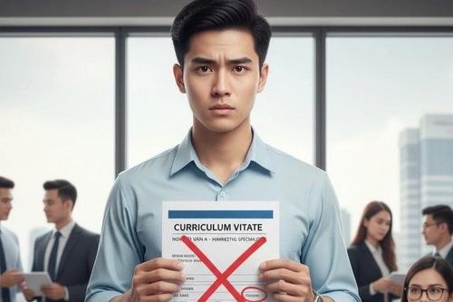 5 lỗi thường gặp khi viết CV của nhân sự trẻ