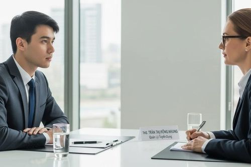 Gợi ý cách trả lời những câu hỏi phỏng vấn 'kinh điển'