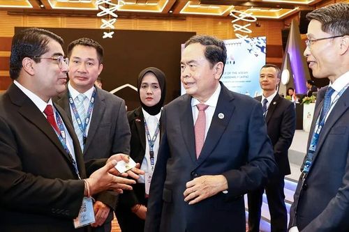Quốc hội Việt Nam sát cánh cùng AIPA: Biến tầm nhìn và khát vọng của ASEAN thành hiện thực
