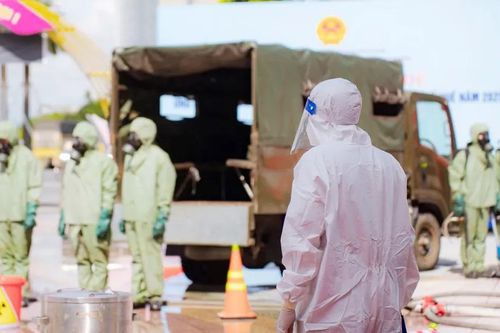 Huế diễn tập ứng phó sự cố bức xạ và hạt nhân