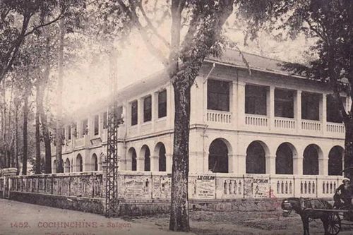 Di tích lịch sử Bót Catinat: Dấu tích đô thị anh hùng