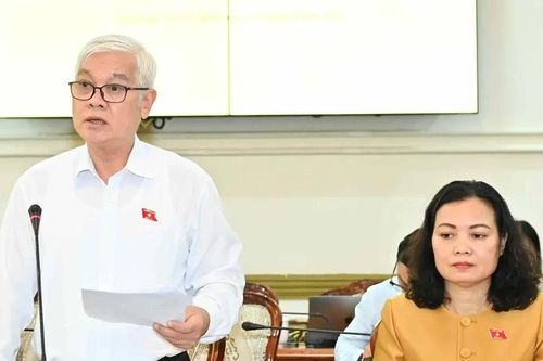 Trưởng Đoàn ĐBQH TPHCM: Có tiền mà không tiêu được là căn bệnh trầm kha