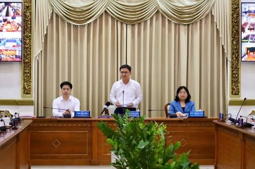 Hành chính 'gần dân': TPHCM tăng tốc với nhiều mô hình mới