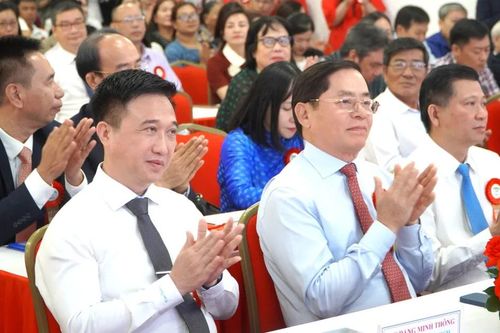 Kỷ niệm 20 năm thành lập Bệnh viện Mắt Bà Rịa – Vũng Tàu