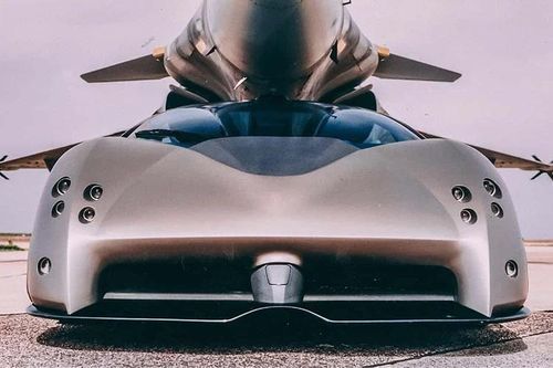 Lamborghini Pregunta Concept 1998 sắp đấu giá, dự kiến cả triệu USD