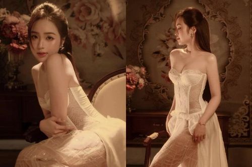 Hot girl Hà thanh Lê Phương Anh chào tuổi mới với bộ ảnh sắc sảo, cuốn hút