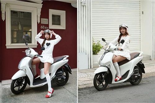 GenZ ăn chơi tẹt ga, tiết kiệm 'hết nấc' cùng xe ga Yamaha Janus