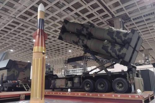 Hệ thống phòng thủ tên lửa Chiang Kung 'mạnh hơn THAAD'