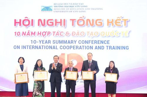Trường ĐH Cửu Long mở rộng hợp tác, tạo điều kiện tốt nhất cho lưu học sinh