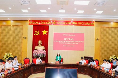 Ninh Bình khát vọng bứt phá, hướng tới thành phố trực thuộc Trung ương
