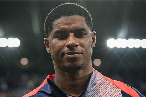 Rashford lần đầu tiên giành danh hiệu cá nhân tại Barca