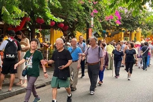 Việt Nam trở thành điểm đến hàng đầu khu vực đối với khách du lịch Trung Quốc