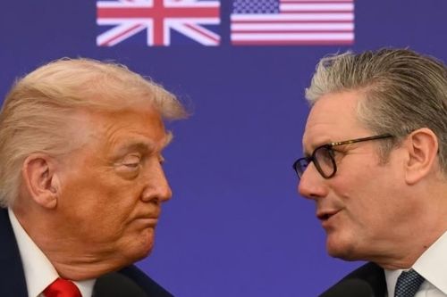 Tổng thống Mỹ Donald Trump ở London: Liên tục ca ngợi Anh, tỏ thất vọng về Nga nhưng vẫn từ chối mạnh tay với Moscow