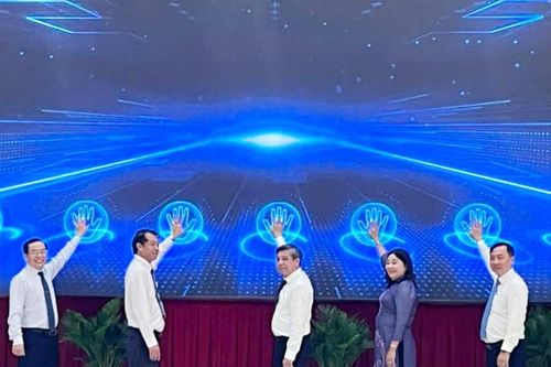 Cần Thơ ra mắt trang thông tin điện tử 'Đại biểu dân cử với cử tri và nhân dân'