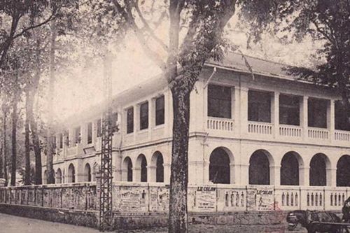 TP Hồ Chí Minh nghiên cứu đưa Di tích Bót Catinat vào khai thác du lịch