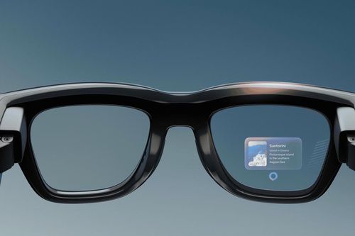 Meta ra mắt kính Ray-Ban thông minh đầu tiên tích hợp màn hình thực tế tăng cường