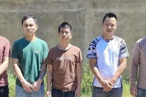 Nhóm trộm táo tợn, trộm cả xe đầu kéo