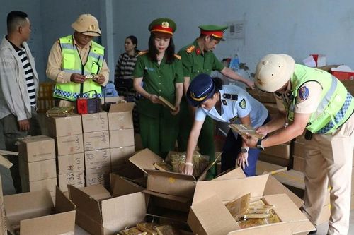 Phát hiện gần 4.200 chiếc bánh trung thu không rõ nguồn gốc xuất xứ
