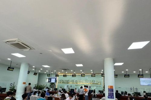 Hơn 200 cán bộ Văn phòng đăng ký đất đai TPHCM xuống xã hỗ trợ thủ tục đất đai