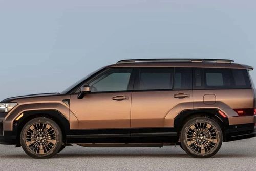 Hyundai hé lộ bộ đôi xe off-road mới