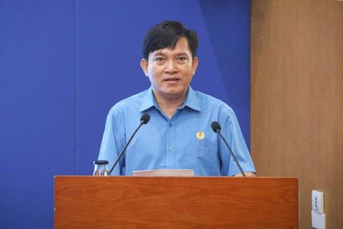 Hơn 400 tỷ đồng hỗ trợ cán bộ công đoàn sau sắp xếp tổ chức bộ máy