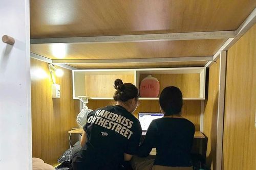 Sleep box 'nở rộ' ở Sài Gòn, giấc ngủ 2 tiếng 69.000 đồng