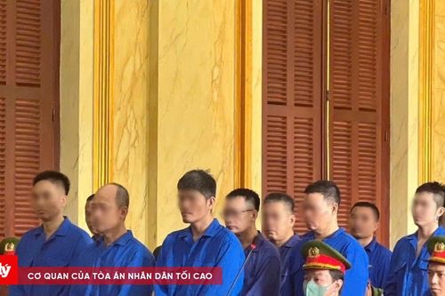 Tuyên án vụ buôn lậu 113 kg vàng từ Campuchia về Việt Nam tiêu thụ