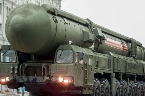 Tên lửa RS-24 Yars tầm bắn 12.000km, tốc độ Mach 20, công nghệ MIRV 'xuyên thủng mọi lá chắn'