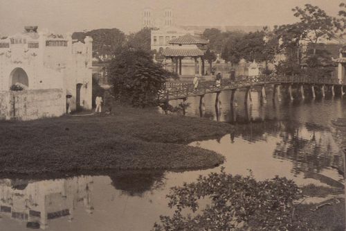 Ai đặt tên cho Hà Nội?