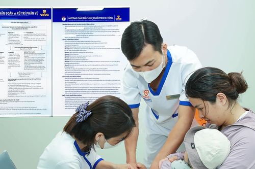 Việt Nam có thêm vắc xin thế hệ mới phòng 4 bệnh sởi, quai bị, rubella, thủy đậu