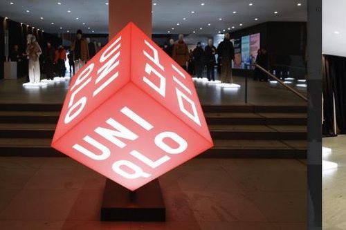 Uniqlo cùng Toray tổ chức triển lãm giới thiệu công nghệ độc quyền