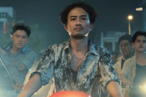 Doãn Quốc Đam khác lạ không nhận ra