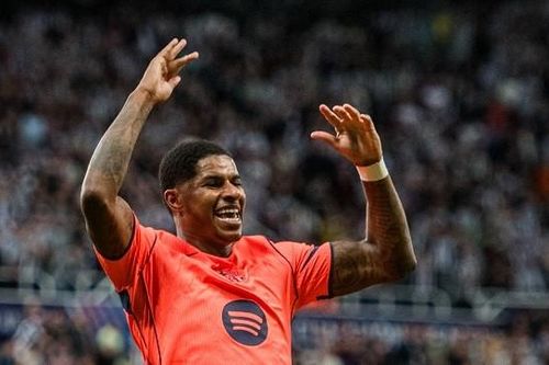Lập cú đúp ngoạn mục cho Barca, Rashford tiết lộ điều bất ngờ