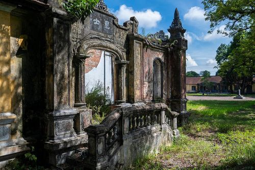 Di tích Quốc Tử Giám triều Nguyễn xuống cấp, chờ một cuộc 'đại phẫu'