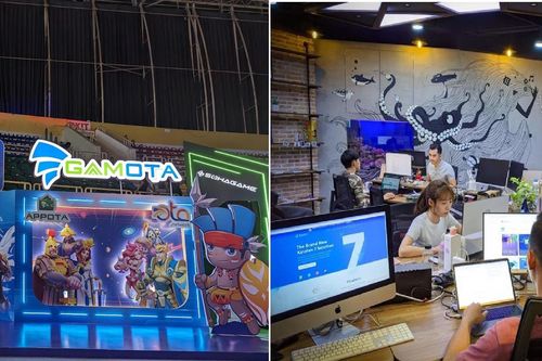 Từ game đến kiểm thử, đến phục vụ hàng chục triệu khách hàng toàn cầu của 2 công ty Việt