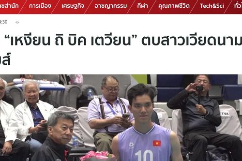 Thái Lan tiết lộ Bích Tuyền không dự SEA Games