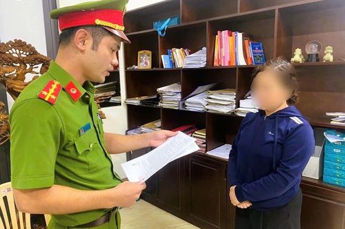Phê chuẩn khởi tố nữ Giám đốc Công ty quản lý chợ đầu mối lớn nhất Thanh Hóa