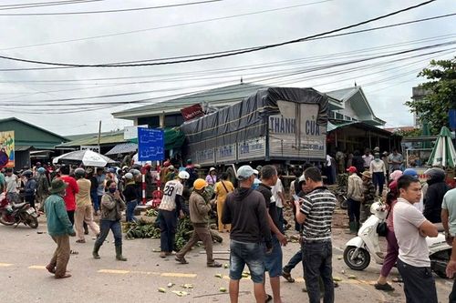 Phê chuẩn khởi tố lái xe tải gây tai nạn khiến 3 người Lào tử vong