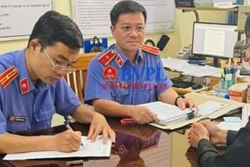 Vì sao Viện kiểm sát đề nghị miễn chấp hành án phạt tù đối với Trần Huỳnh Kiệt?